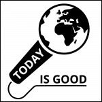 Today is Good logo
