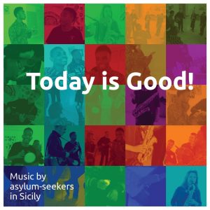 Today is Good! CD cover